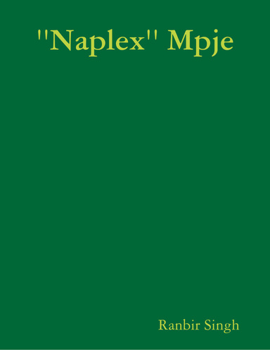 ''Naplex'' Mpje