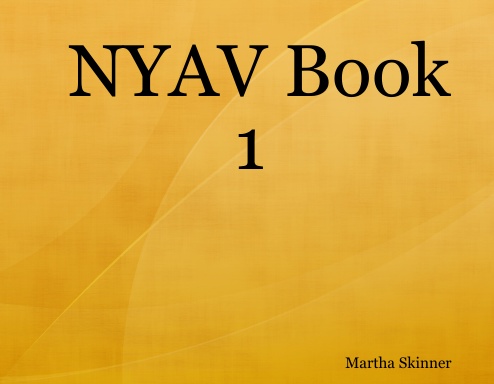 NYAV Book 1