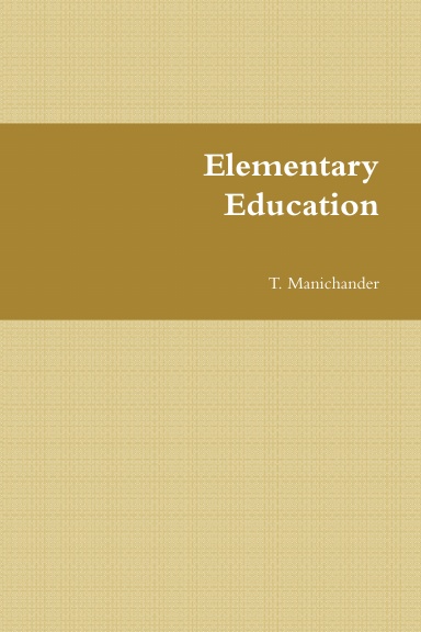 Elementary Education