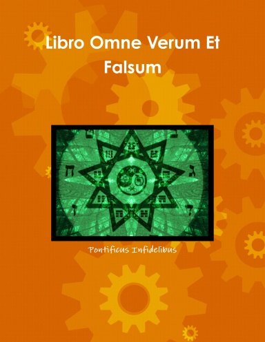 Libro Omne Verum Et Falsum