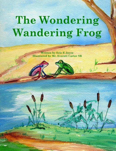 The Wondering Wandering Frog