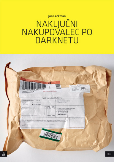 Naključni Nakupovalec Po Darknetu