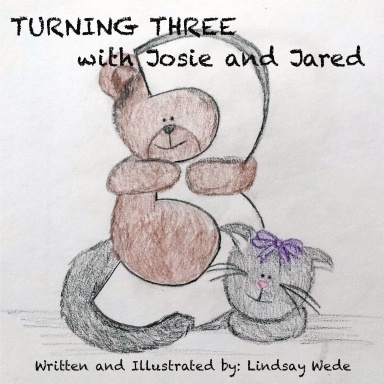 Turning Three with Josie and Jared
