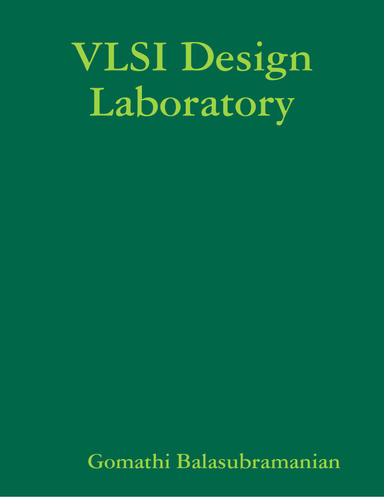 VLSI Design LABORATORY