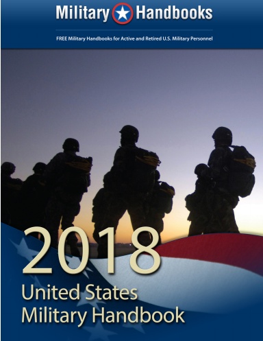 2018 US Military Handbook