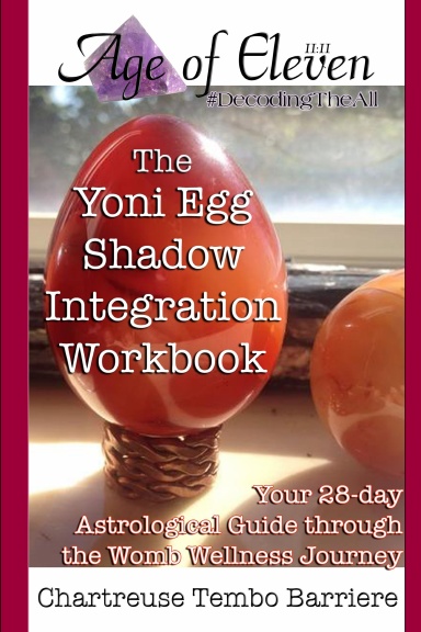 The Yoni Egg Shadow Integration Workbook
