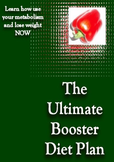 The Ultimate Booster Diet