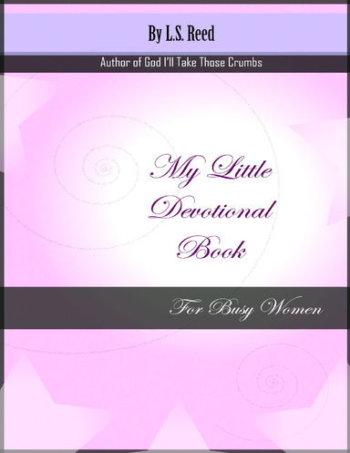 My Little Devotional Book for Busy Women
