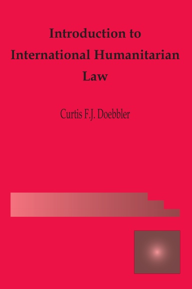 Introduction to International Humanitarian Law