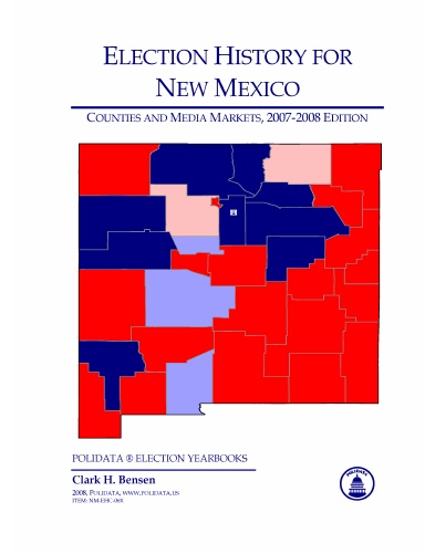 Election History for NEW MEXICO