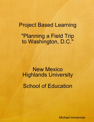 Project Based Learning