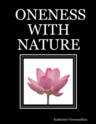 ONENESS WITH NATURE
