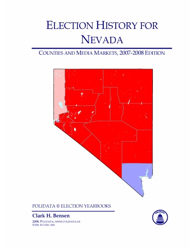 Election History for NEVADA
