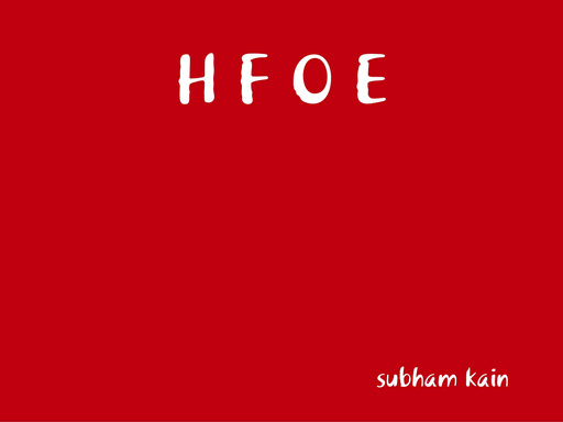 H F O E