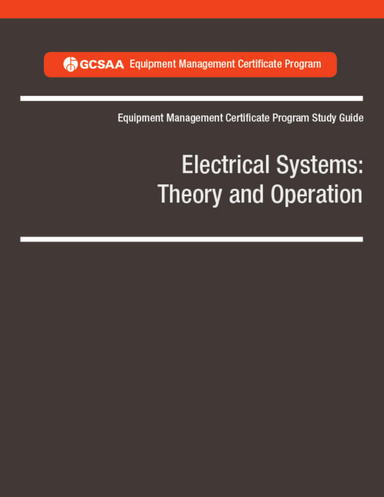 Electrical Systems: Theory and Operation