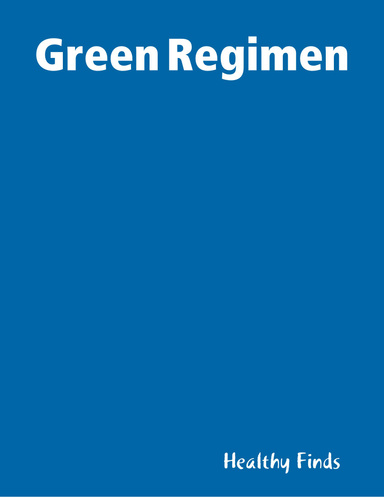 Green Regimen