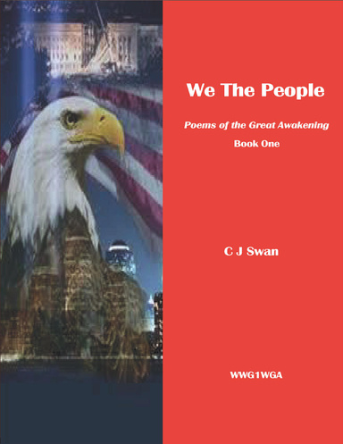 We the People: Poems of the Great Awakening. Book One
