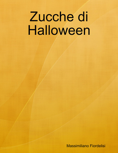 Zucche di Halloween