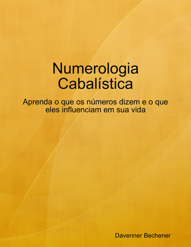 Numerologia Cabalística