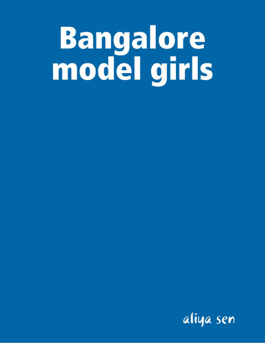 Bangalore model girls