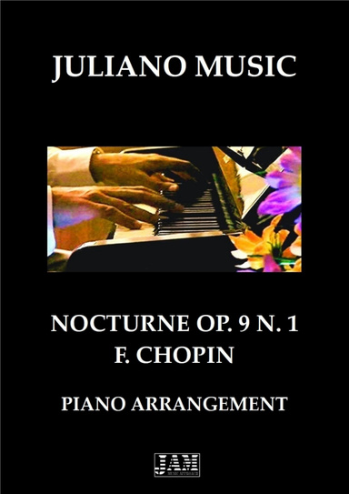 NOCTURNE OP. 9 N. 1 - F. CHOPIN