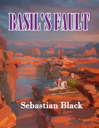 Basil's Fault Ebook