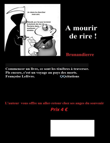 VOYAGE AU PAYS DES MORTS