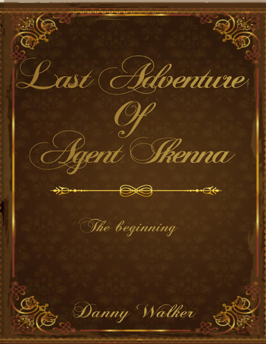Last adventure of agent Ikenna