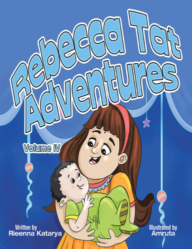 Rebecca Tat Adventures: Volume Iv