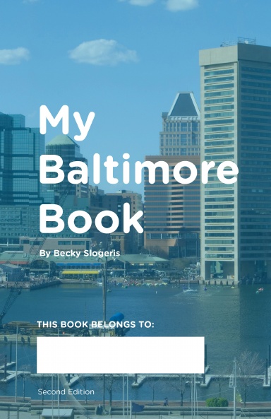 My Baltimore Book - Second Edition