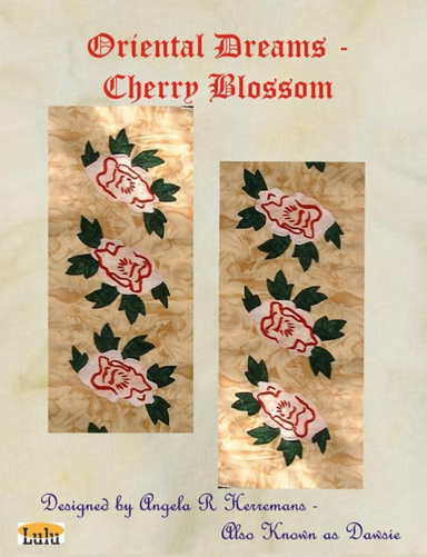 Oriental Dreams - Cherry Blossoms