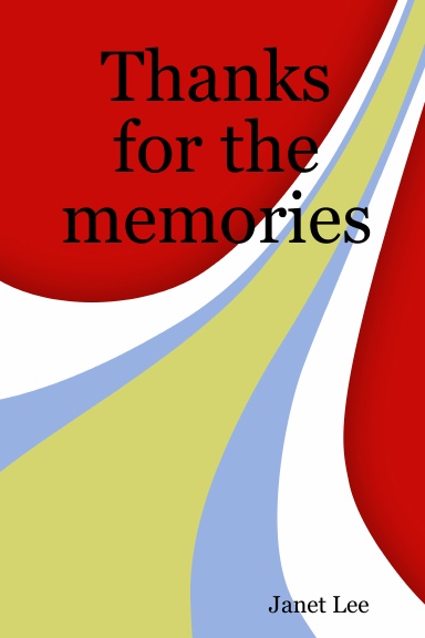 Thanks for the memories