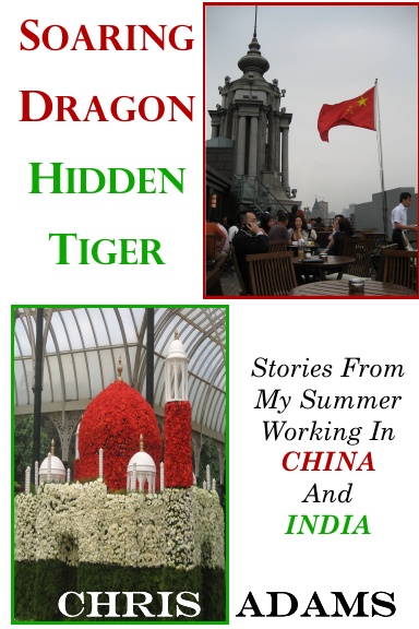 Soaring Dragon Hidden Tiger