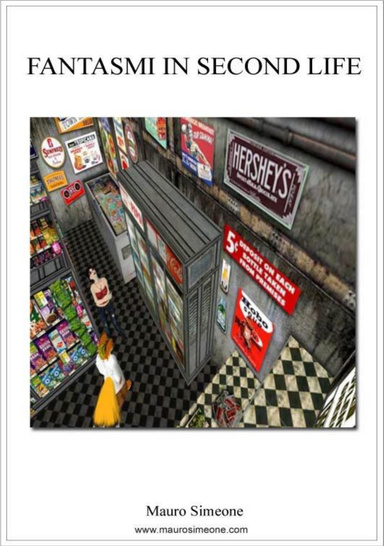 Fantasmi in Second Life