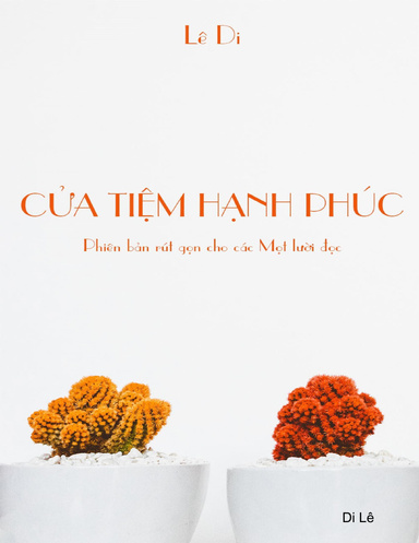 Cửa Tiệm Hạnh Phúc