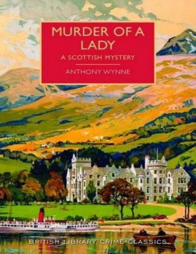 Murder of a Lady [The Silver Scale Mystery]
