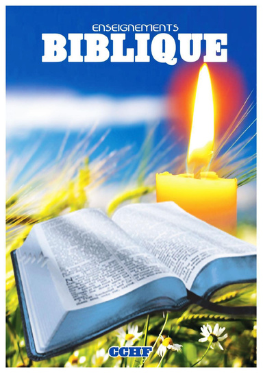 ENSEIGNEMENTS BIBLIQUE