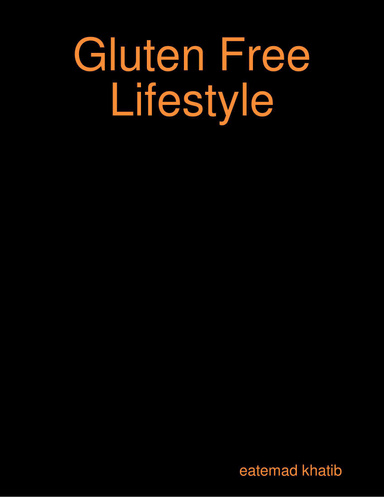 Gluten Free Lifestyle