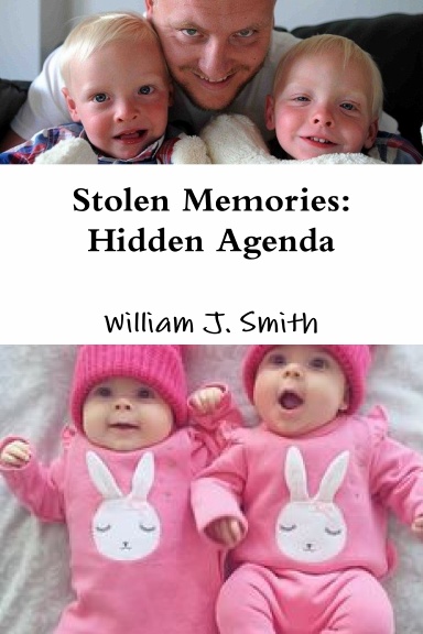 Stolen Memories: Hidden Agenda