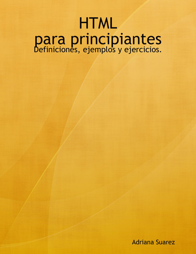 HTML Para Principiantes