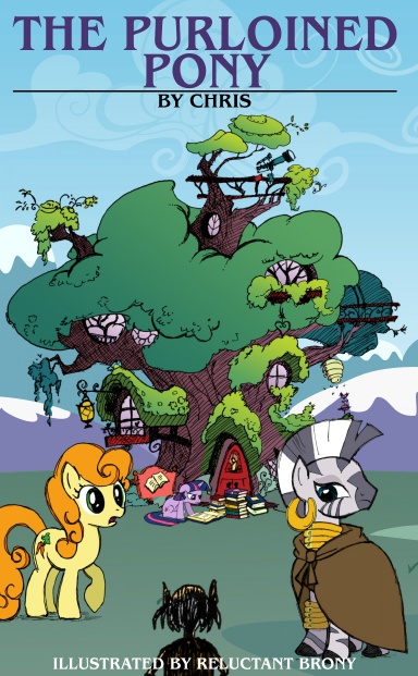 The Purloined Pony (Pick Your Path #12)