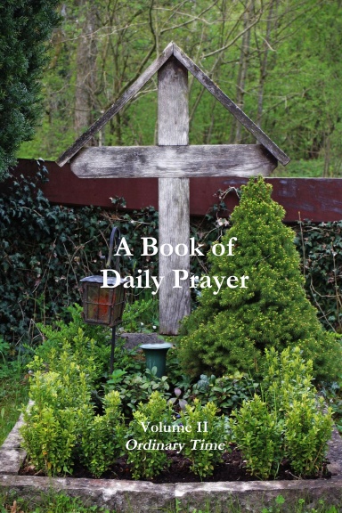 A BOOK OF DAILY PRAYER - Volume II