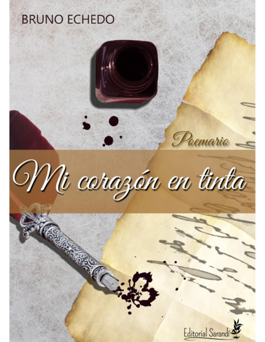 Mi corazón en tinta.
