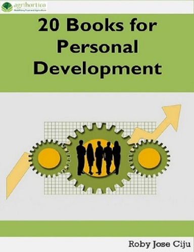 20 Books for Personal Development