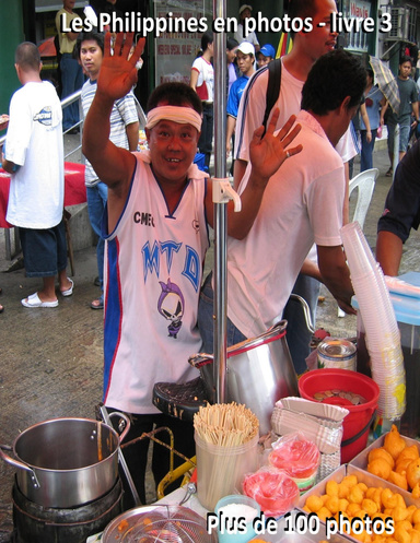 Les Philippines en photos – Livre 3