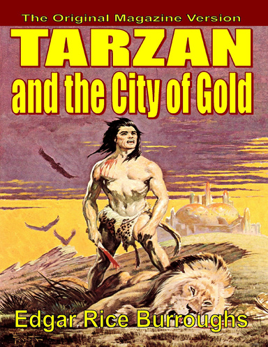 Tarzan and the City of Gold