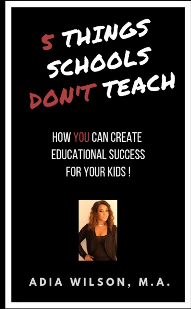 5 Things Schools Don't Teach