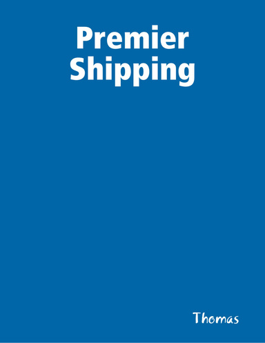 Premier Shipping