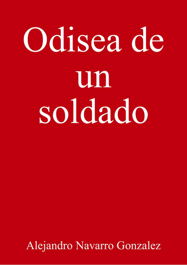 Odisea de un soldado