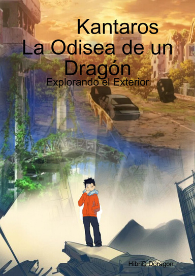 Kantaros/ La odisea de un Dragón: Explorando el Exterior